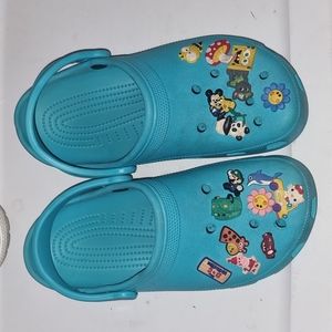 Crocs Size 8M 10W